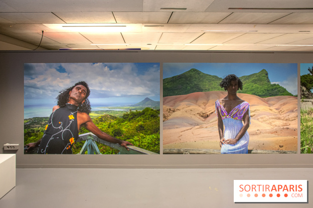 Trans*galactique : l'exposition célébrant les identités trans à la Gaité Lyrique - DSC 1802