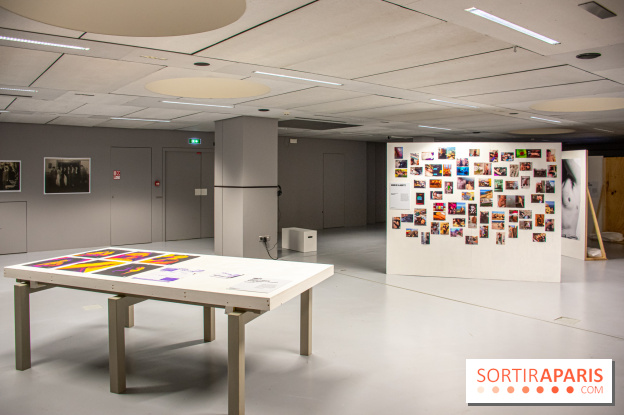 Trans*galactique : l'exposition célébrant les identités trans à la Gaité Lyrique - DSC 1813