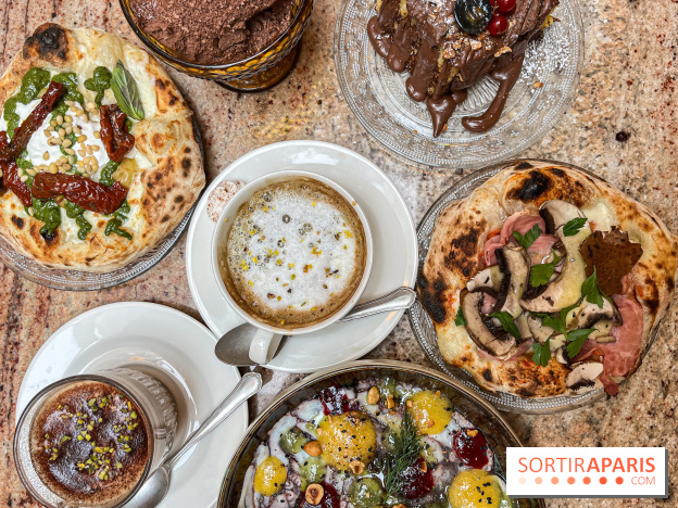Le brunch italien d'A Braccetto