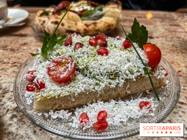 Le brunch italien d'A Braccetto
