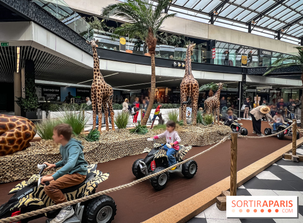 Les animations safari gratuites de One Nation pour les vacances de la Toussaint