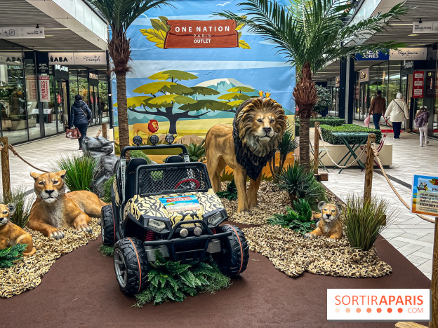 Les animations safari gratuites de One Nation pour les vacances de la Toussaint