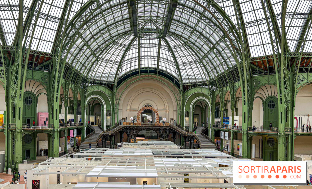 Art Basel 2024 au Grand Palais