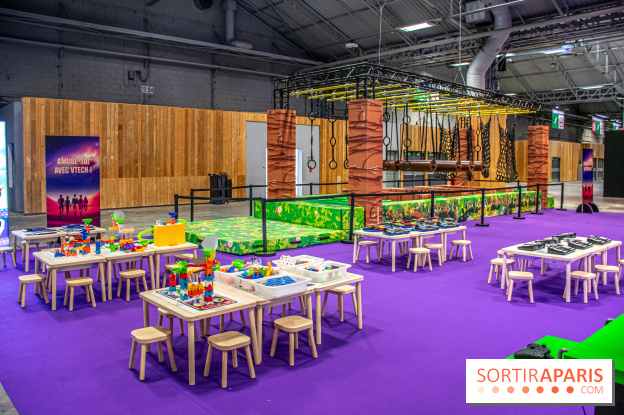 Paris Games Week 2024 - Paris Games Week Junior