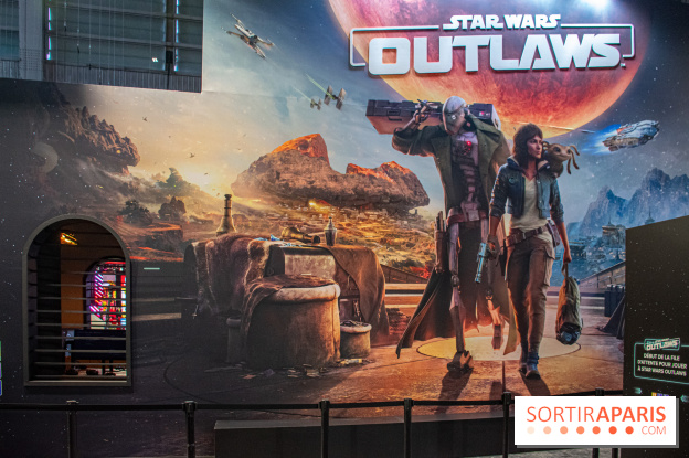 Paris Games Week 2024 - Star Wars Outlaws