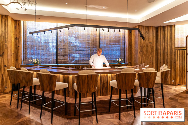 Hakuba, le restaurant japonais du Cheval Blanc Paris - les photos - A7C4570