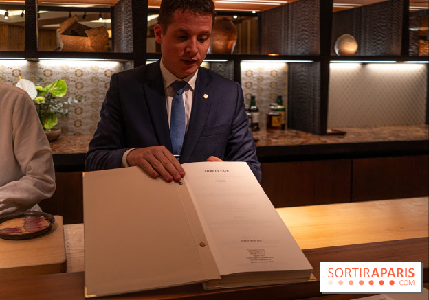 Hakuba, le restaurant japonais du Cheval Blanc Paris - les photos - A7C4591