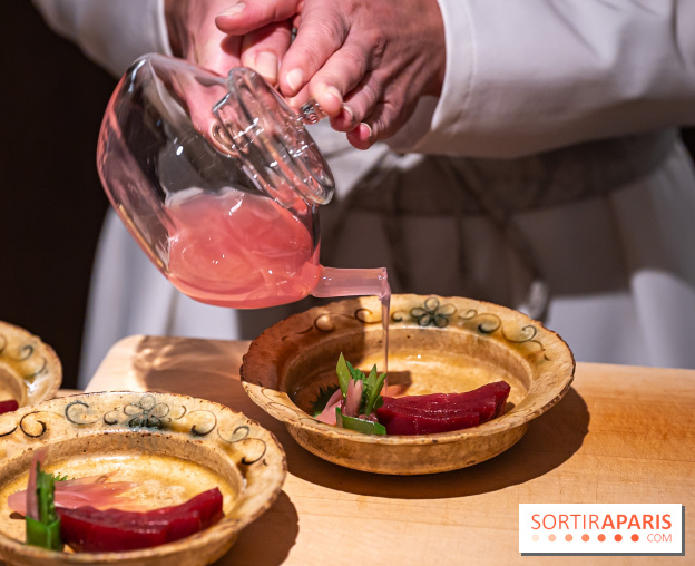 Hakuba, le restaurant japonais du Cheval Blanc Paris - les photos - A7C4606