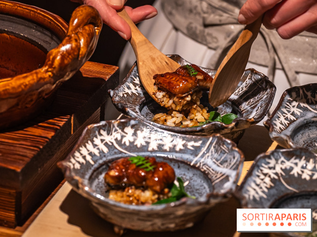 Hakuba, le restaurant japonais du Cheval Blanc Paris - les photos