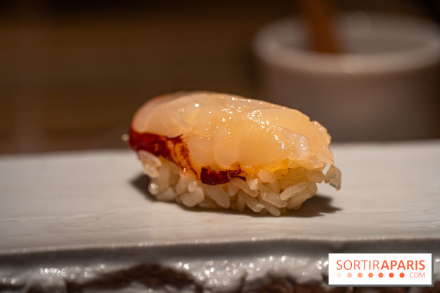 Hakuba, le restaurant japonais du Cheval Blanc Paris - les photos