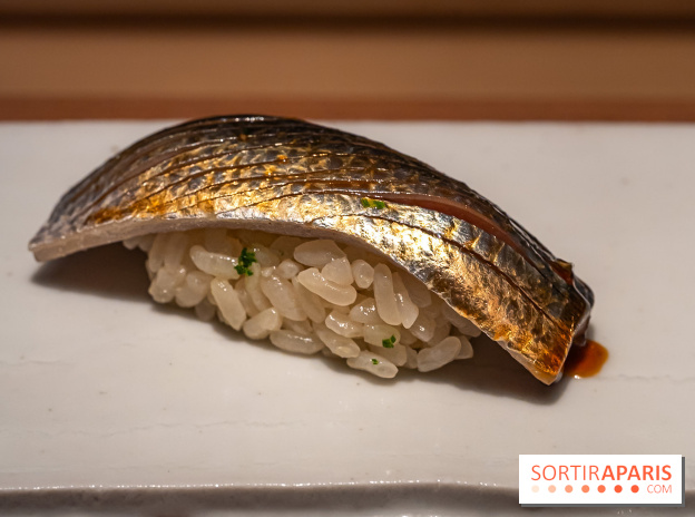 Hakuba, le restaurant japonais du Cheval Blanc Paris - les photos