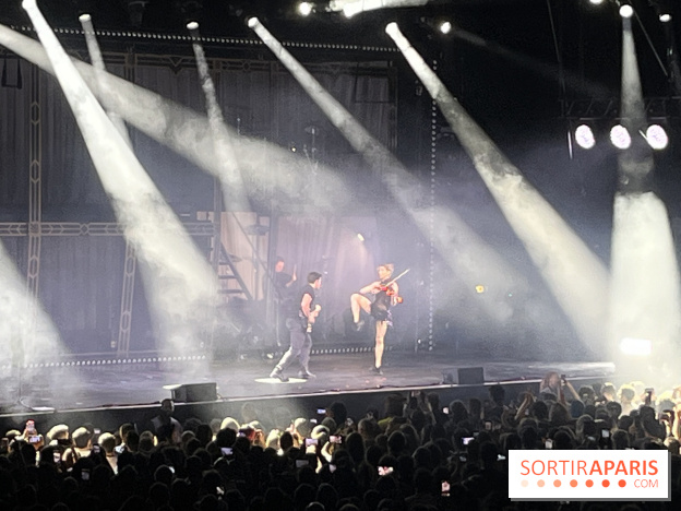 Concert de Lindsey Stirling