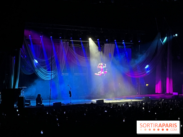 Concert de Lindsey Stirling  - IMG 6008