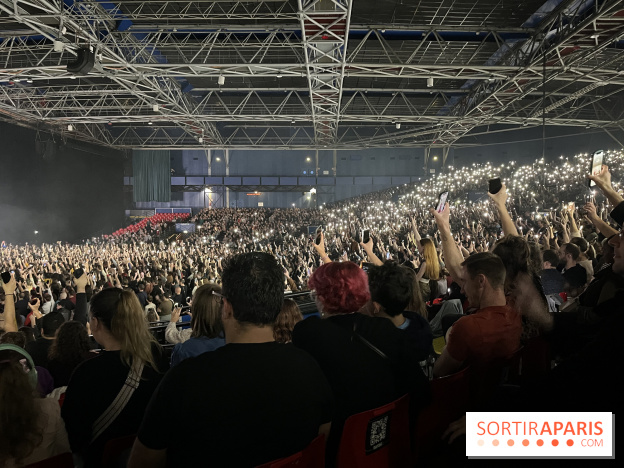 Concert de Lindsey Stirling  - IMG 6033