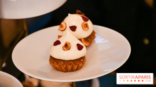 Le Tea Time de l'Hôtel du Prince de Galles à Paris par Hélène Kerloeguen - DSC 2598