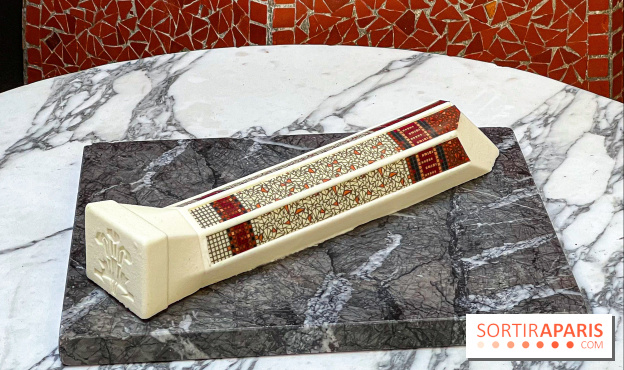 La Bûche de Noël 2024 du Princes de Galles