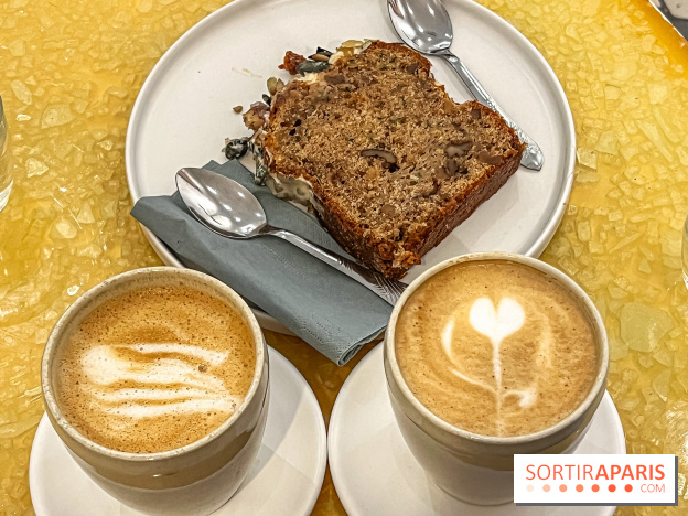 Aux Quais, le salon de thé dans la gare de l'Étang-la-Ville - Yvelines - IMG 4522