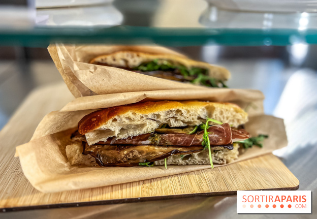 Aux Quais, le salon de thé dans la gare de l'Étang-la-Ville - Yvelines - IMG 4513 jpg