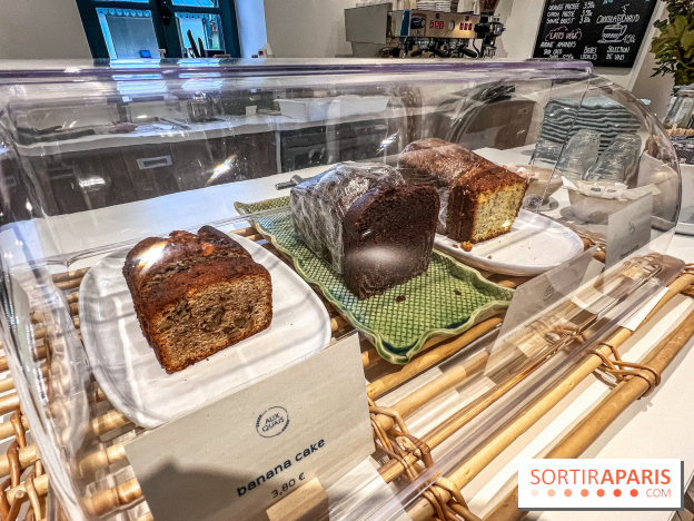 Aux Quais, le salon de thé dans la gare de l'Étang-la-Ville - Yvelines - IMG 4510