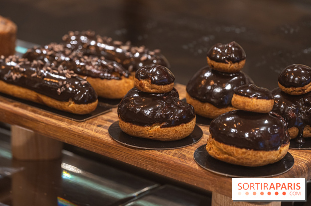 Gonflé, la boulangerie de Timothy Breton à Paris - Gare du Nord