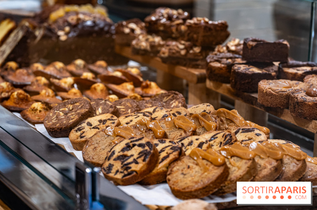 Gonflé, la boulangerie de Timothy Breton à Paris - Gare du Nord