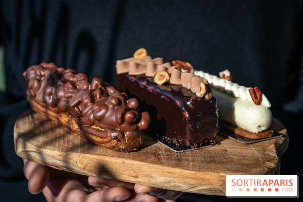 Gonflé, la boulangerie de Timothy Breton à Paris - Gare du Nord - A7C5280