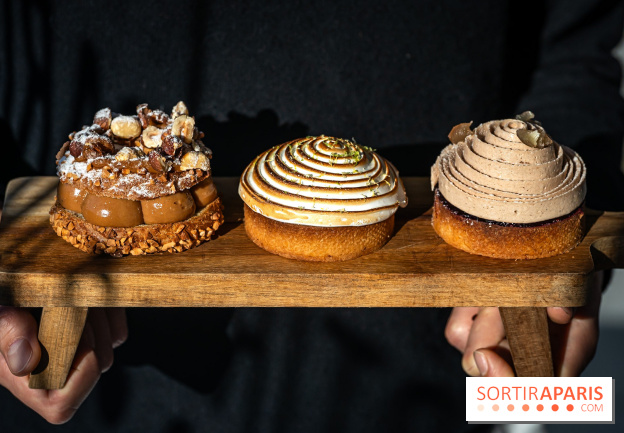 Gonflé, la boulangerie de Timothy Breton à Paris - Gare du Nord