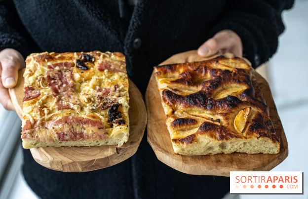 Gonflé, la boulangerie de Timothy Breton à Paris - Gare du Nord