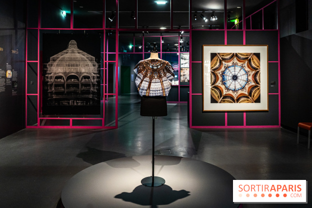 La Saga des Grands Magasins, l'exposition à la Cité de l'Architecture à Paris - les photos