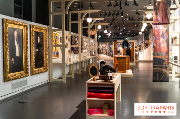 La Saga des Grands Magasins, l'exposition à la Cité de l'Architecture à Paris - les photos -  A7C5777