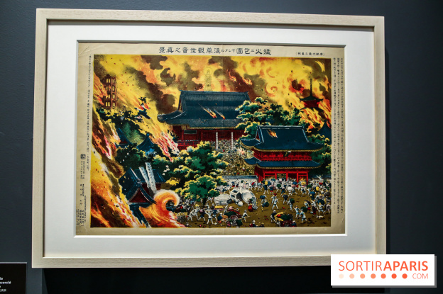 Tokyo, naissance d'une ville moderne, nos photos de l’exposition à voir à la Maison de la culture du Japon - IMG 6631