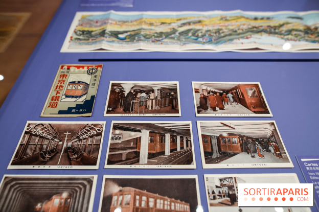 Tokyo, naissance d'une ville moderne, nos photos de l’exposition à voir à la Maison de la culture du Japon - IMG 6651