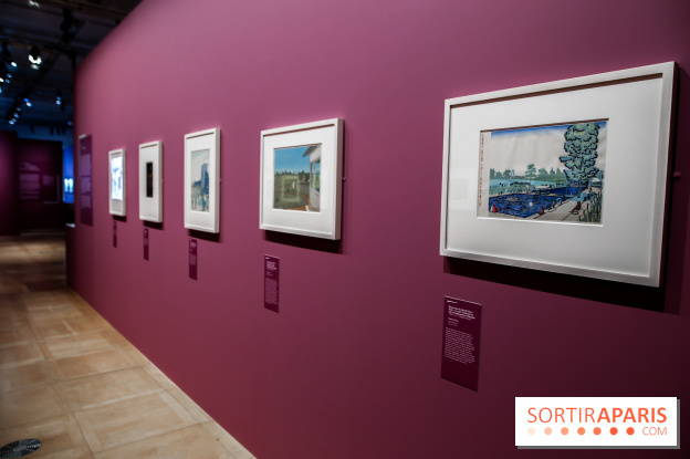 Tokyo, naissance d'une ville moderne, nos photos de l’exposition à voir à la Maison de la culture du Japon - IMG 6674