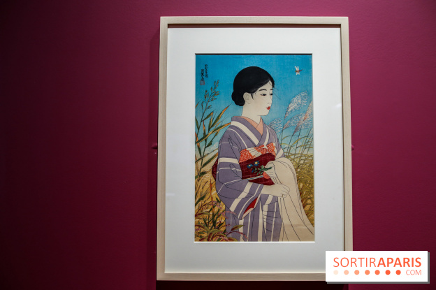 Tokyo, naissance d'une ville moderne, nos photos de l’exposition à voir à la Maison de la culture du Japon - IMG 6680