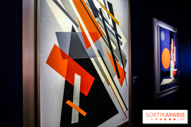 Nadia Léger. Une femme d'avant-garde, nos photos de l'exposition au musée Maillol - IMG 6778