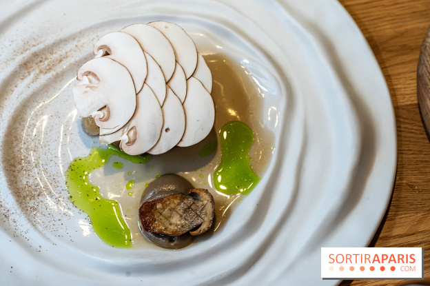 L'Auberge Nicolas Flamel : la plus vieille auberge de Paris et son menu gastronomique - A7C5342