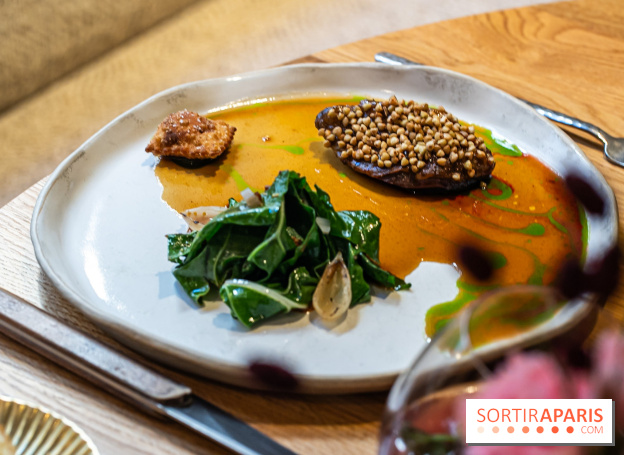 L'Auberge Nicolas Flamel : la plus vieille auberge de Paris et son menu gastronomique - A7C5350