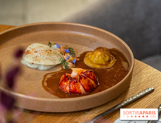 L'Auberge Nicolas Flamel : la plus vieille auberge de Paris et son menu gastronomique - A7C5352