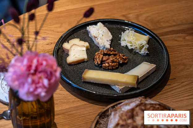 L'Auberge Nicolas Flamel : la plus vieille auberge de Paris et son menu gastronomique - A7C5359