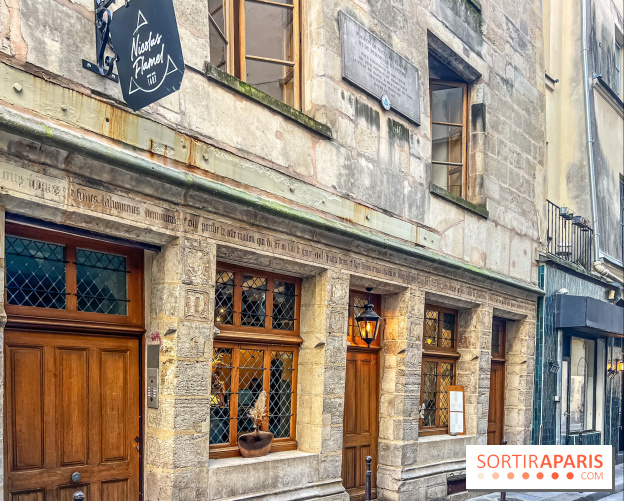 L'Auberge Nicolas Flamel : la plus vieille auberge de Paris et son menu gastronomique - IMG 4350
