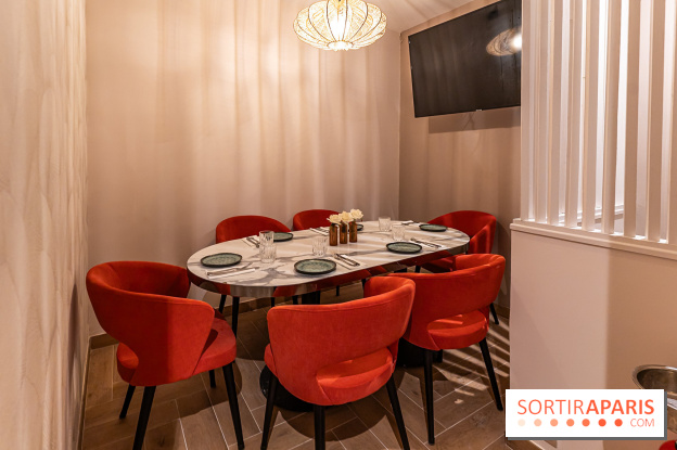 Assinie, le restaurant africain raffiné à Paris 17e