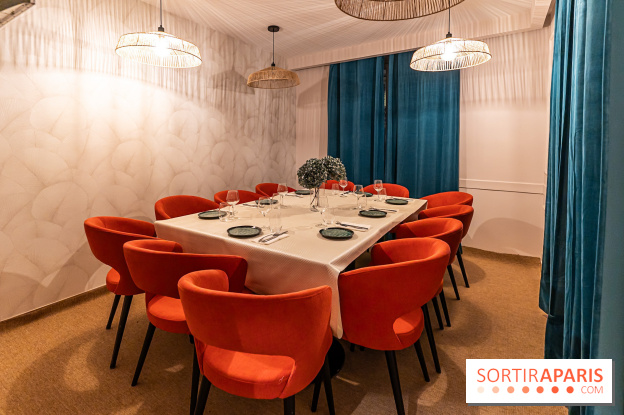 Assinie, le restaurant africain raffiné à Paris 17e