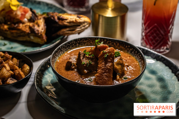 Assinie, le restaurant africain raffiné à Paris 17e