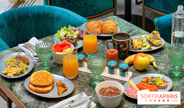 Le Doggy Brunch : le brunch gourmand entre chiens et maîtres à l'hôtel Kimpton Saint Honoré Paris - image00055