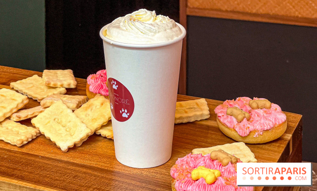 Le Doggy Brunch : le brunch gourmand entre chiens et maîtres à l'hôtel Kimpton Saint Honoré Paris - image00060