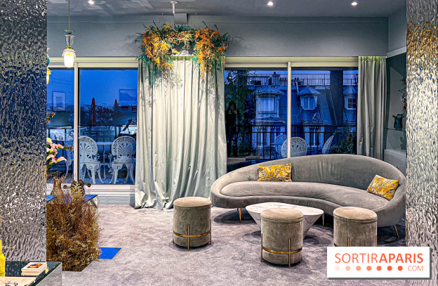 L'exposition gratuite des bijoux de la Maison de Haute-Joaillerie Vever rue de la Paix, à Paris  - image00045