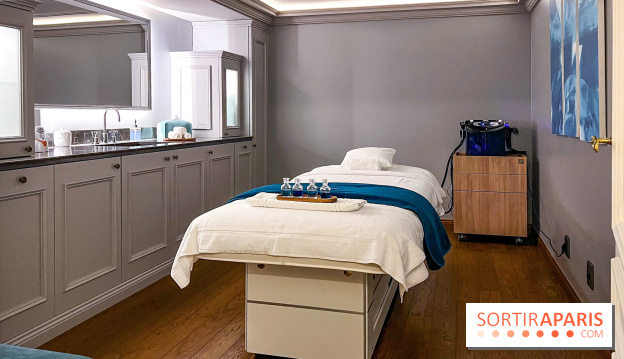 Dermo Ocean Spa Algotherm à l'Intercontinental Paris Le Grand - image00030