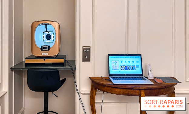 Dermo Ocean Spa Algotherm à l'Intercontinental Paris Le Grand - image00044