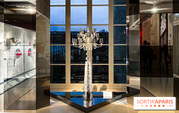 Christofle : Une Brillante Histoire, la sublime exposition de la maison d'orfèvrerie au MAD Paris - image00003