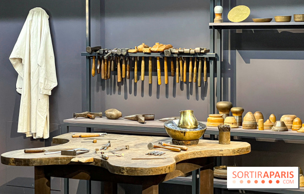 Christofle : Une Brillante Histoire, la sublime exposition de la maison d'orfèvrerie au MAD Paris - image00008